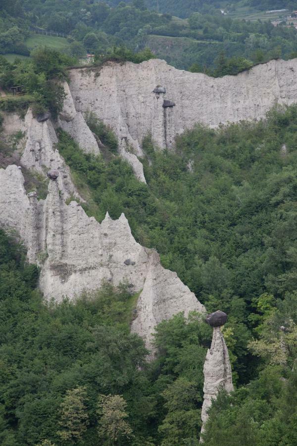 B&B Il Centrale Zone Zewnętrze zdjęcie